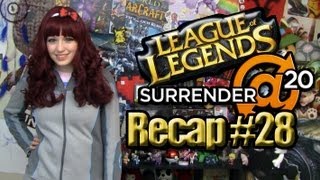 Exterminator Twitch and Pulsefire Caitlyn  Surrender20  TradeChat [upl. by Canice]