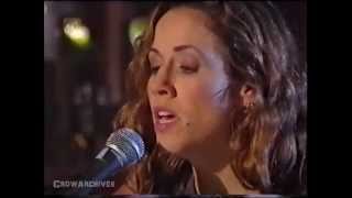 Sheryl Crow  quotMy Favorite Mistakequot  Acoustic Live XFM 104 [upl. by Sioux]