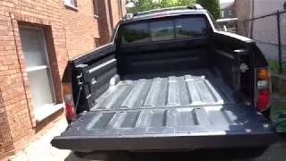 Honda Ridgeline Tonno pro Tonneau truck bed cover [upl. by Reiss]