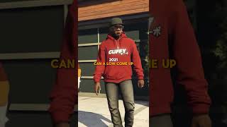 Lamar roast Franklin 8 years later 👀 game gta youtube viral goviral funny shorts [upl. by Leno785]