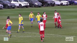 Ormer FC v Kidderminster Harriers Highlights [upl. by Aicilegna]