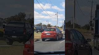 Off road Driving Camp Rd Broadmeadows driving dashcam meme [upl. by Anees]