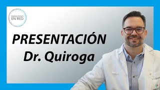 Dr Iván Quiroga Médico especialista en Endocrinología y Nutrición Endocrino en Red [upl. by Liddie]