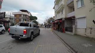 Walking in Balıkesir Altınoluk Turkey 2 7K 60FPS Part5 4 Nis 2021 [upl. by Noived]