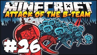 Minecraft  Attack of The BTeam  Ep26  Dubstep Kills amp The Docks [upl. by Heater]