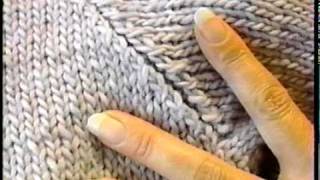 SWEATER FINISHING 101Part 1 [upl. by Jimmie]