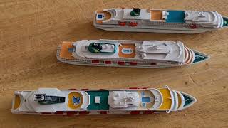 Phoenix Seereisen  Unboxing Cruiseships [upl. by Heppman]