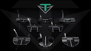 NEW 2022 Toulon Design Putters FEATURES [upl. by Phylys179]