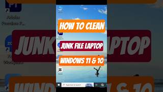 How to Clean all cache or junk file from windows 11 amp 10 [upl. by Llenral591]