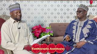 Tambayoyin Auratayya 34  Sheikh Aminu Ibrahim Daurawa [upl. by Eirhtug]