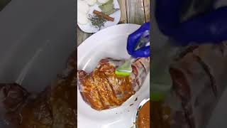 كتف الخروف المشوي  Roasted lamb shoulder كتفالخروف [upl. by Asssilem760]