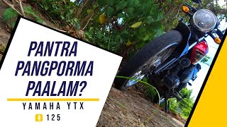 Yamaha YTX 125 review 2022 [upl. by Asabi]