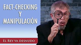 El factchecking no siempre es fiable y la manipulación no es perfecta [upl. by Giarc]