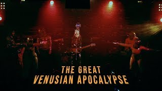 HENGE  The Great Venusian Apocalypse Live 081218 [upl. by Leik]