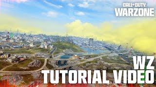 Warzone Tutorial Video  Call of Duty Warzone [upl. by Naloj]