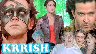 krrish 2006Full Movie In Hindi Hrithik RoshanPriyanka Chopra [upl. by Helsell]