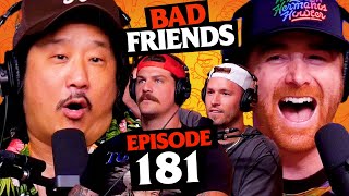 Bussin Boys Bully Bobbo  Ep 181  Bad Friends [upl. by Enniotna496]