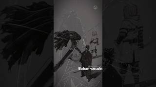 AMV thorfinn X Guts X Musashi anime edit manga thorfinn guts musashi berserk vinlandsaga [upl. by Sllew]