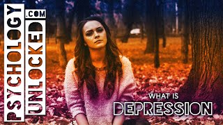 What causes depression Becks Negative Triad and Depression Causes  Psychopathology [upl. by Orpha]