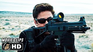 SICARIO DAY OF THE SOLDADO CLIP COMPILATION 2018 Action [upl. by Shelden]