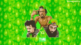 FREE Flatbush Zombies Type Beat quot Tomb quot  Flatbush Zombies  Headstone Type Instrumental 2018 [upl. by Nevyar607]