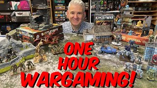 One Hour Wargaming [upl. by Booker]