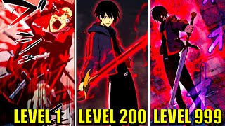 Labeled As Useless But Acquired Skill That Each Time He Dies He Become More Stronger  Manhwa Recap [upl. by Strephon]