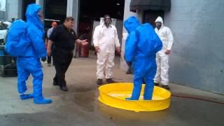 Hazmat training [upl. by Odel]