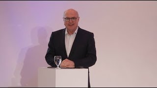 Faurecia at CES 2018  press conference [upl. by Lime]