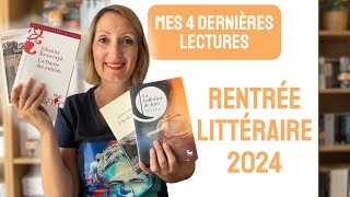 ✨📚 RENTRÉE LITTÉRAIRE  Podcast Lecture  172 [upl. by Kopp]