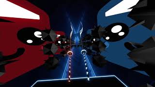 leaF  mope mope  Beat Saber [upl. by Sil]