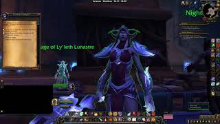 First Arcanist Thalyssra Voice Over Quotes [upl. by Nohj202]