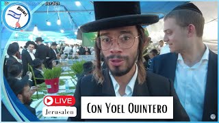 En Vivo Con Un Judio Ortodoxo  Israel Y Las Profesias Biblicas [upl. by Enoj]