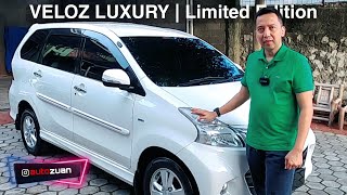 TOYOTA AVANZA VELOZ LUXURY 2015❗️MOBIL BEKAS PALING DICARI‼️S🚫LD‼️ autozuan [upl. by Sliwa356]