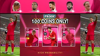 S Gerrard  Fernando Torres  M Owen Trick in Iconic Moment LiverPool R  Pes 2021 Mobile [upl. by Naimaj]