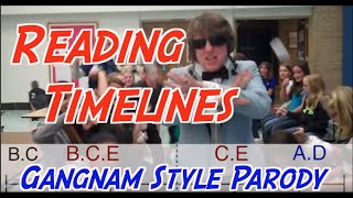 Learning Timelines Gangnam Style or How to Read Timelines [upl. by Farleigh]