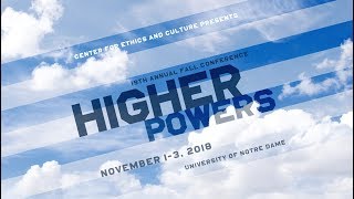 Closing Colloquy Higher Powers Catholicism and the American Project  FC2018 [upl. by Eillim]