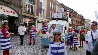 CARNAVAL TOURNAI 2014 [upl. by Josephine347]