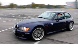 BMW Z3 28 coupe drift [upl. by Ereveniug]