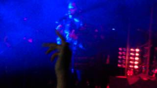 Valerie  The Weeknd LIVE Birmingham HMV 220313 [upl. by Schrader]