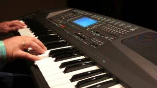 Ketron X1 keyboard bij Oostendorp Muziek [upl. by Dammahum922]