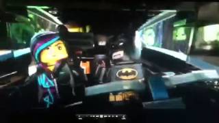 Lego Movie Batman Song [upl. by Rehpretsirhc]