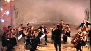 Milosz Magin  Adagio pour cordes [upl. by Rochella]