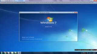 How To Install Windows 7 Ultimate 32bit 64bit from Get into PC site [upl. by Oiluig]