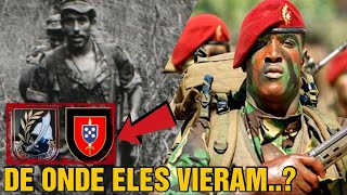 COMANDOS PORTUGUESES  A ORIGEM COMPLETO EXÉRCITO PORTUGUÊS RECRUTAMENTO [upl. by Nalyac]