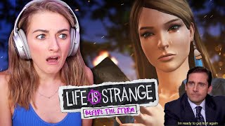 Starting Life is Strange Before the Storm  Episode 1 [upl. by Sirrep]