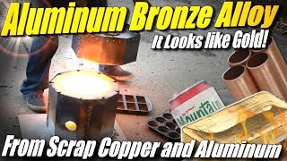 The Bronze Alloy as Tough as Steel almost [upl. by French]