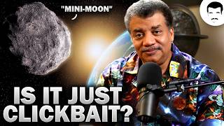 Whats Up with Earths New MiniMoon [upl. by Leonanie]