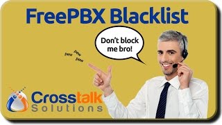 FreePBX Blacklist [upl. by Nawoj]