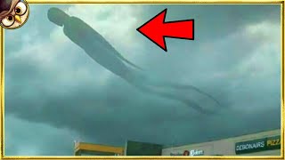 100 Unexplained Phenomena In The Sky Caught On Camera [upl. by Ardath399]